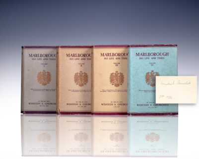 Marlborough: His Life and Times.