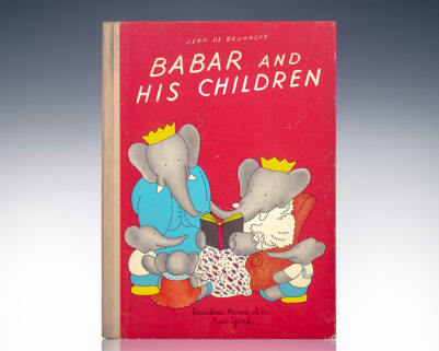 Babar and His Children.