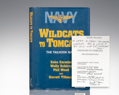 Wildcats to Tomcats: The Tailhook Navy.