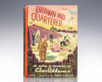 Drawn and Quartered.
