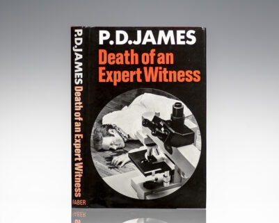 Death of an Expert Witness.