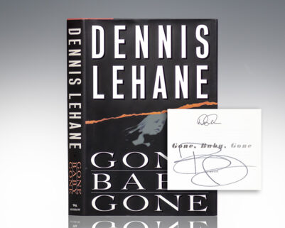 Gone Baby Gone.
