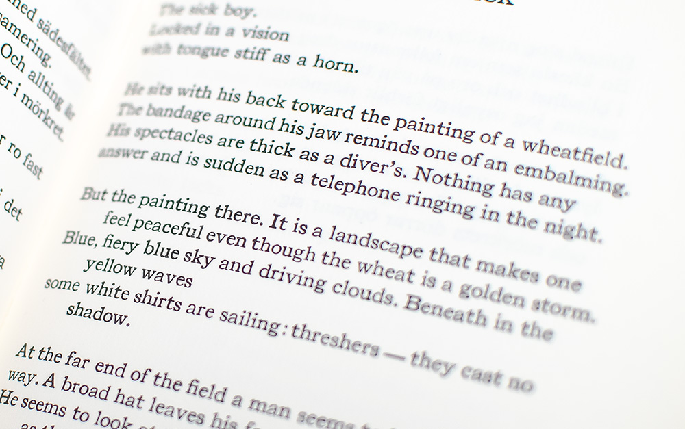 Twenty Poems.