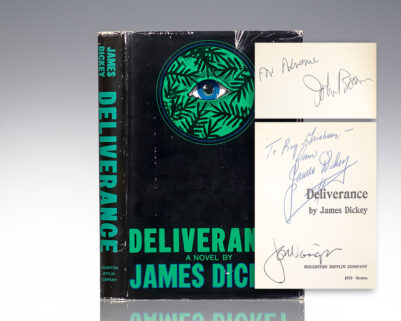 Deliverance.