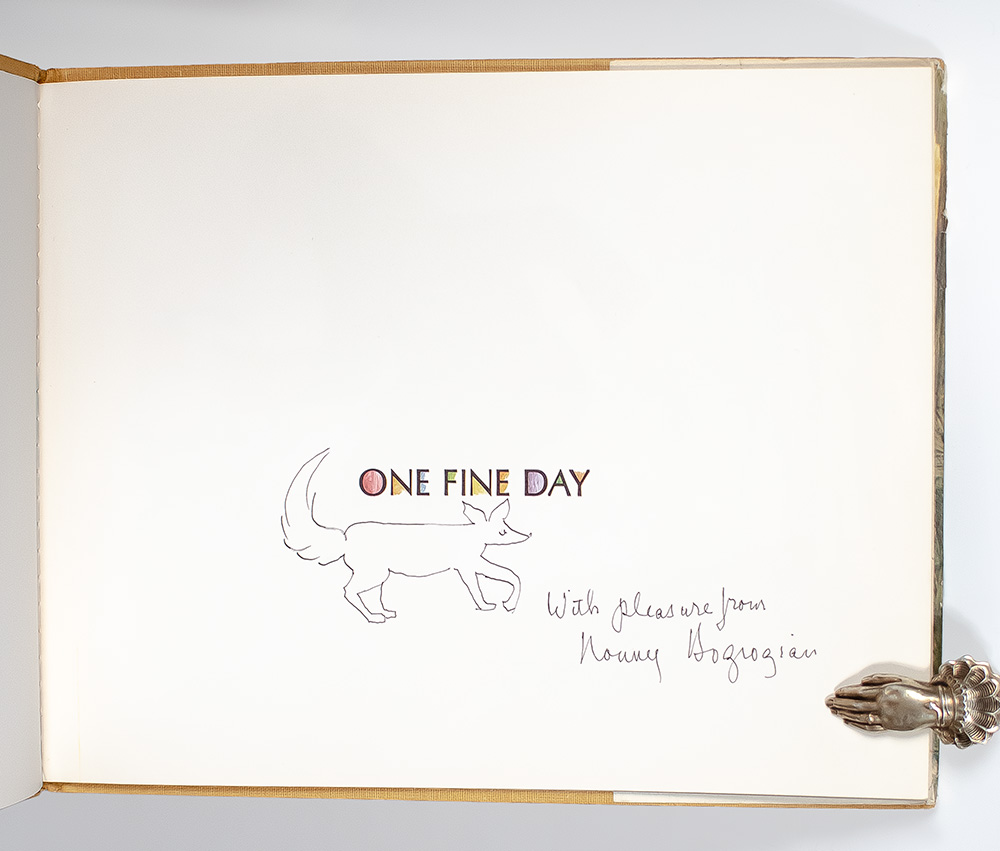 One Fine Day.