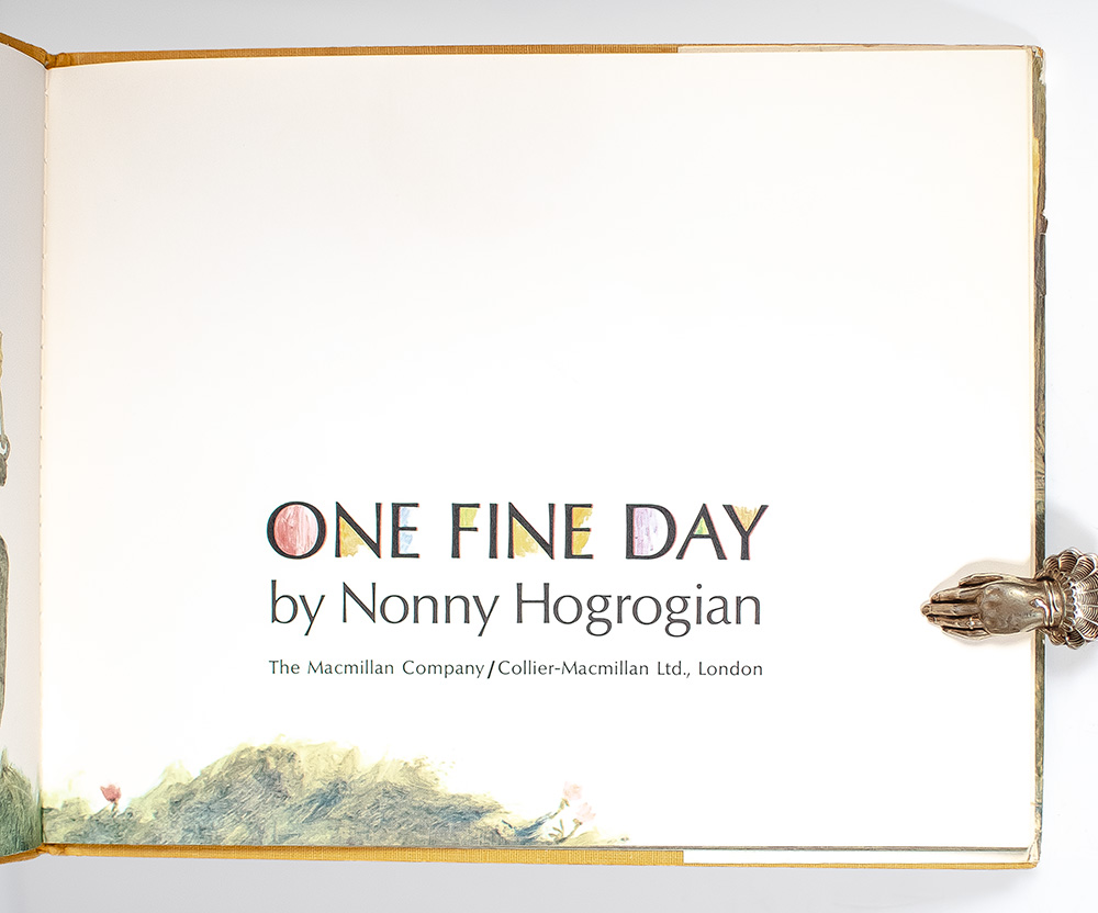 One Fine Day.
