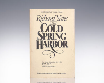 Cold Spring Harbor.