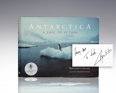 Antarctica: A Call to Action.