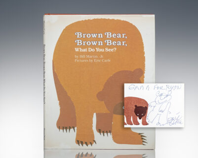 Brown Bear, Brown Bear, What Do You See?