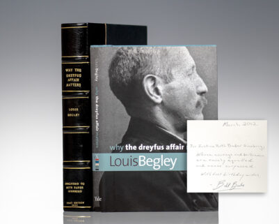 Why the Dreyfus Affair Matters.