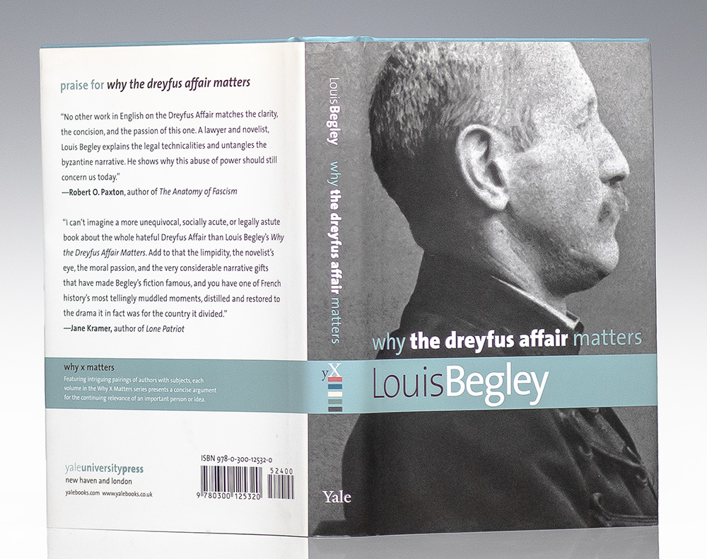 Why the Dreyfus Affair Matters.