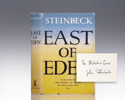 East of Eden.