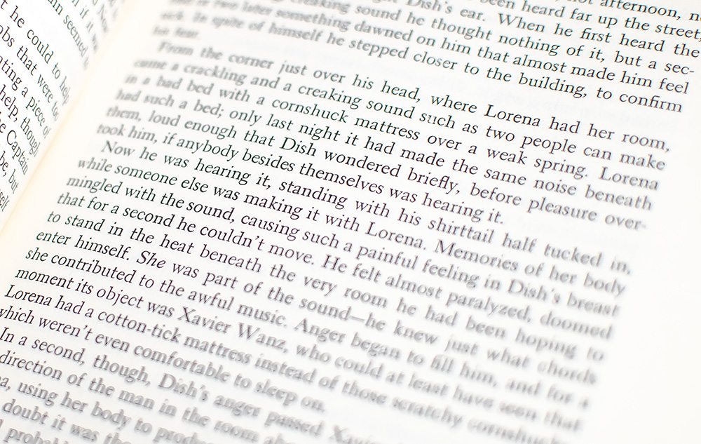 Lonesome Dove; Streets of Laredo; Dead Man's Walk; Comanche Moon.