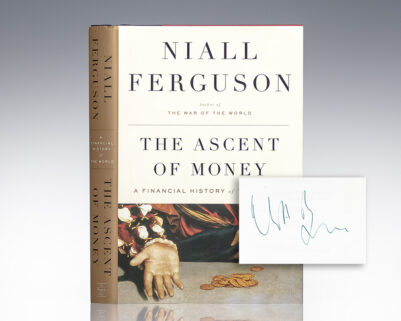 The Ascent of Money.