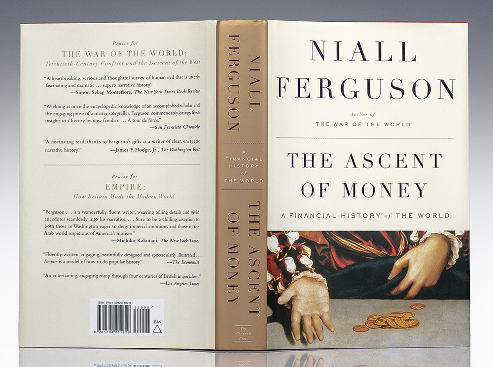The Ascent of Money.