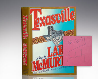 Texasville.