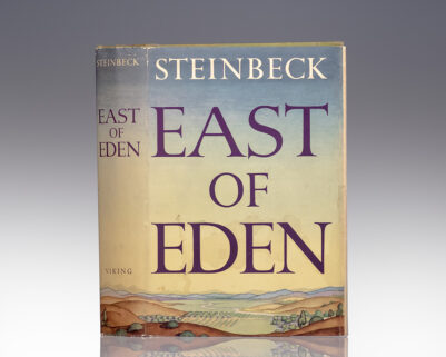 East of Eden.