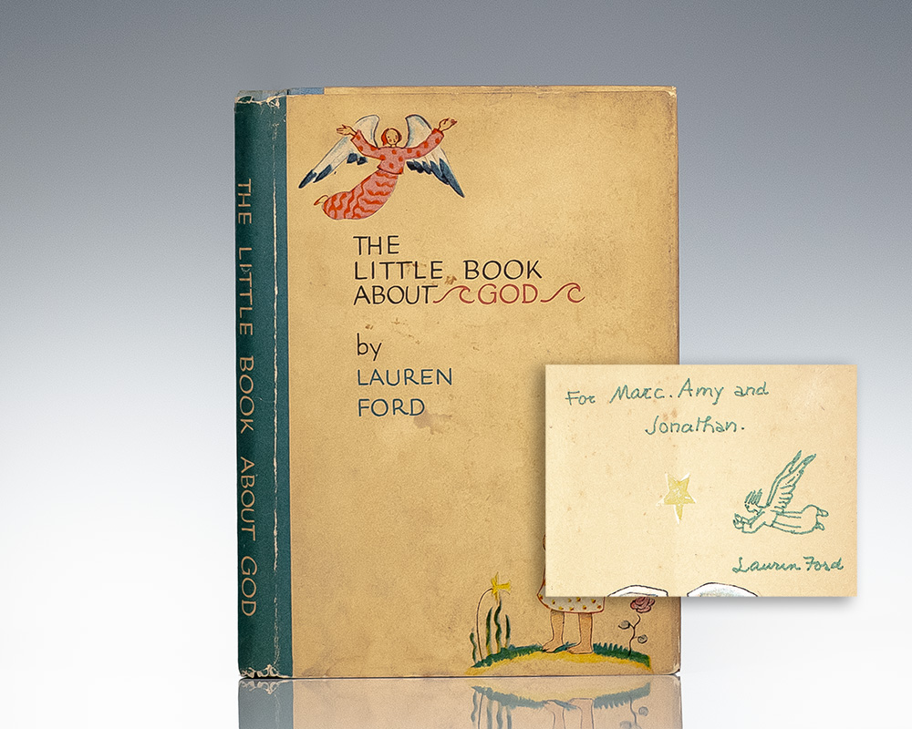 The Little Book About God.