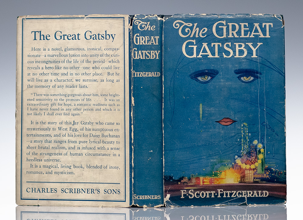The Great Gatsby.