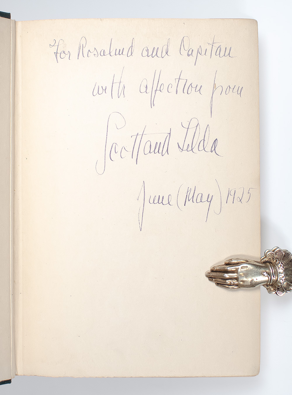 The Great Gatsby.