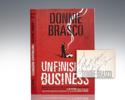 Donnie Brasco: Unfinished Business.