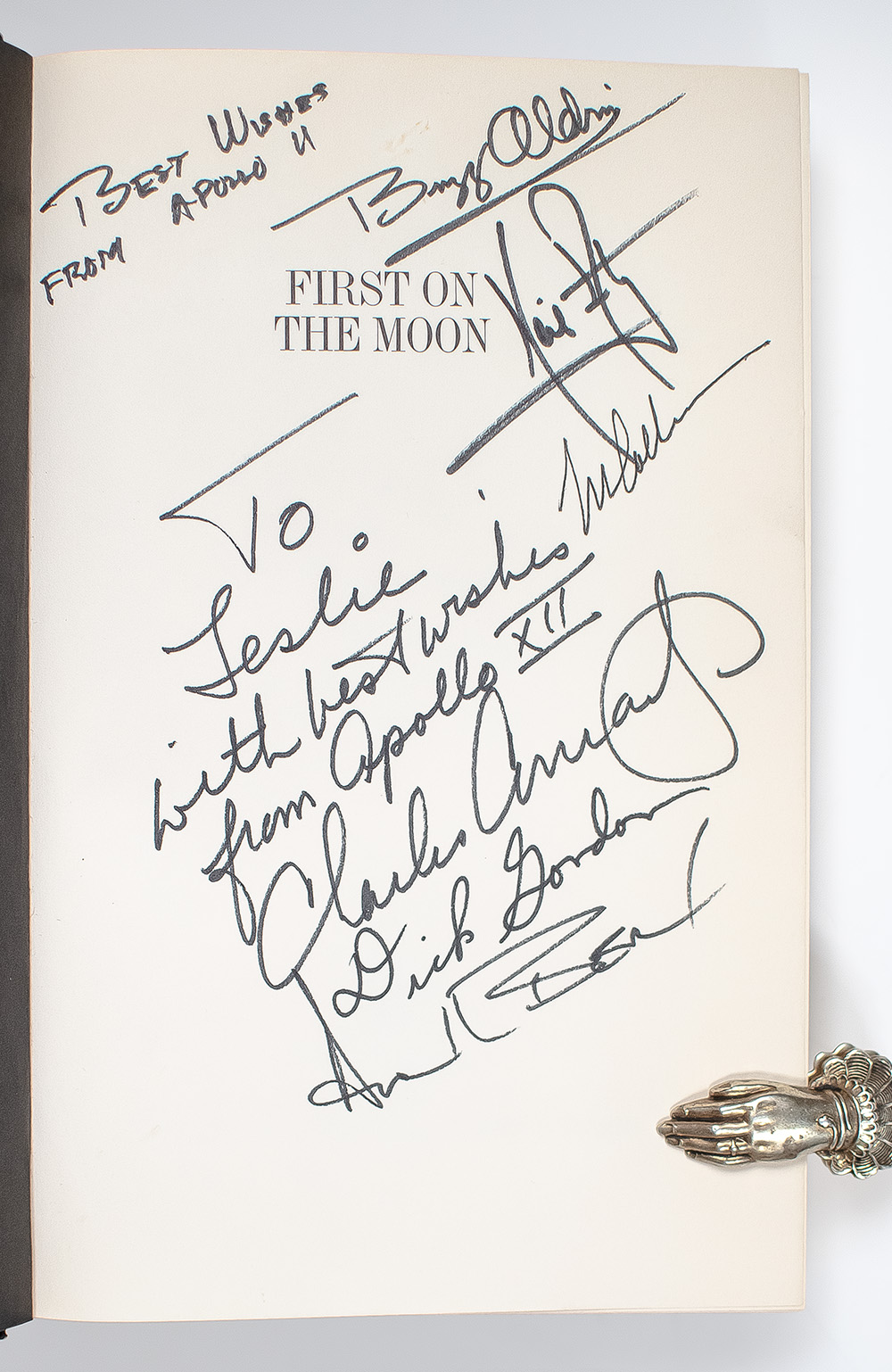 First On The Moon: A Voyage With Neil Armstrong, Michael Collins, Edwin E. Aldrin, Jr.