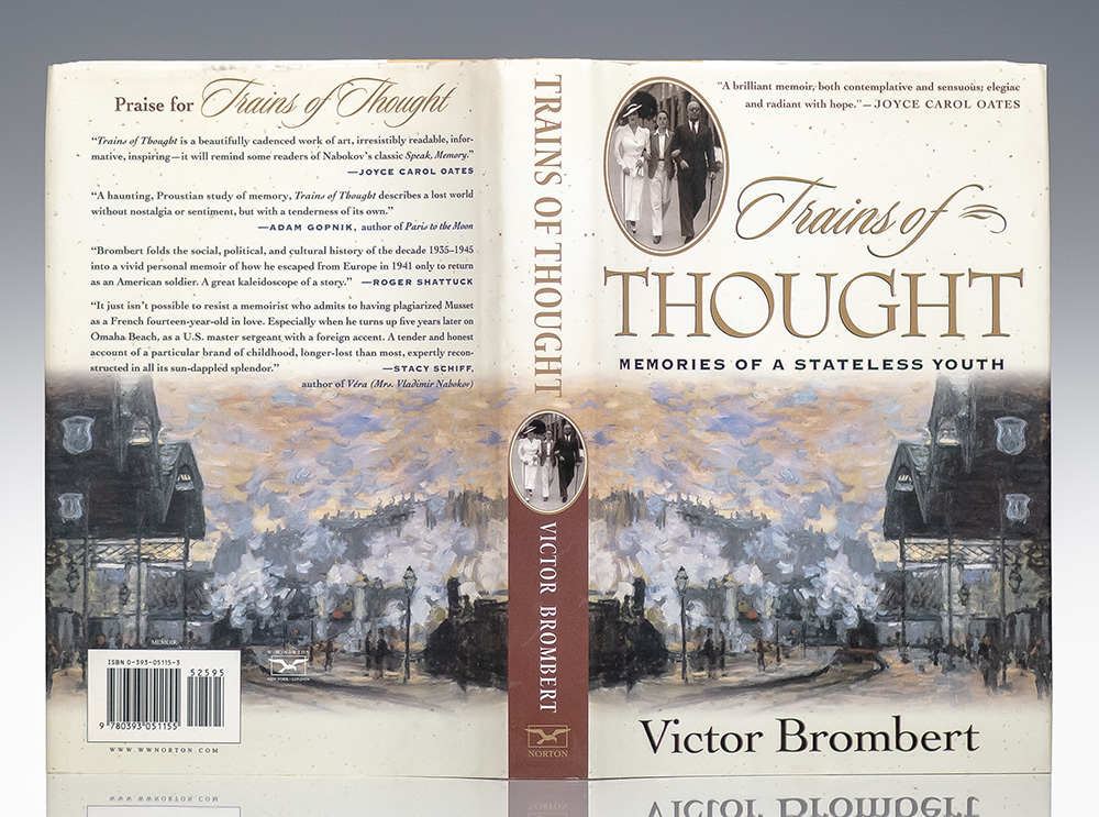 Trains Of Thought: Memories Of A Stateless Youth.