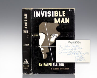 Invisible Man.