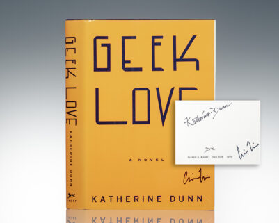 Geek Love.