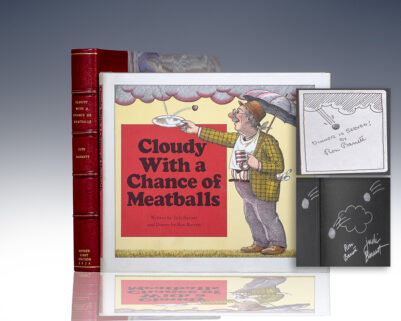 Cloudy With A Chance of Meatballs.