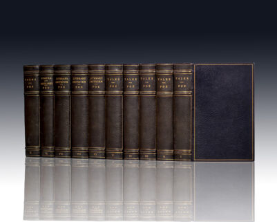 The Complete Works of Edgar Allan Poe.
