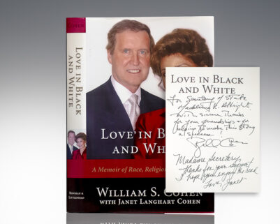 Love in Black and White: A Memoir of Race, Religion, and Romance.
