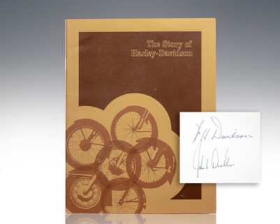 The Story of Harley-Davidson.