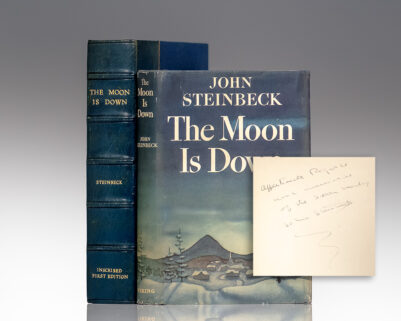 The Moon Is Down.