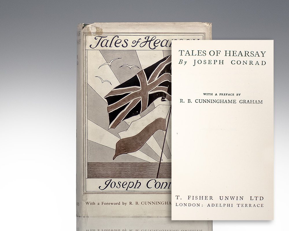 Tales of Hearsay.