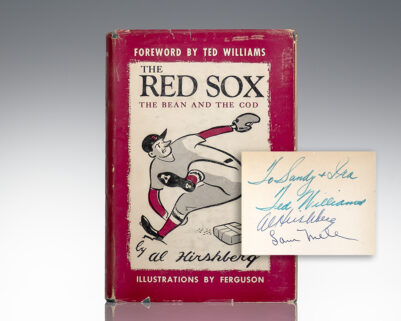 The Red Sox: The Bean and the Cod.