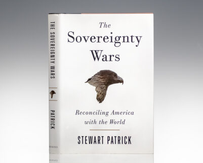 The Sovereignty Wars: Reconciling America with the World.