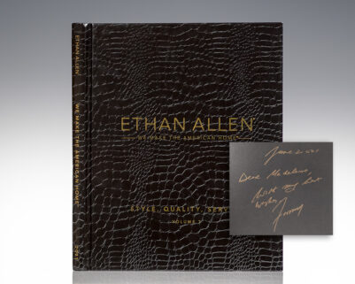 Ethan Allen: We Make the American Home.