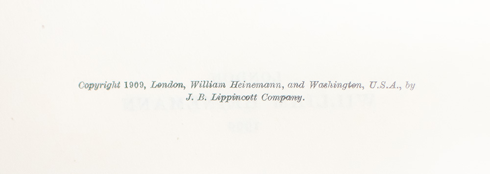 The Heart of the Antarctic: Being the Story of the British Antarctic Expedition 1907-1909 by E.H. Shackleton, C.V.O.