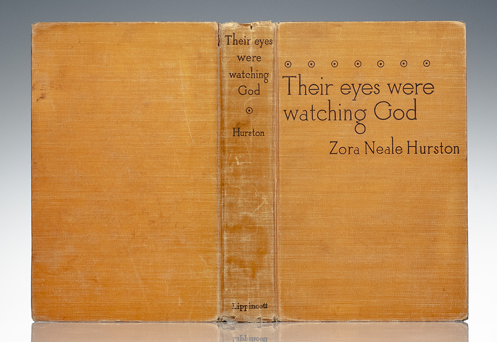 Their Eyes Were Watching God.