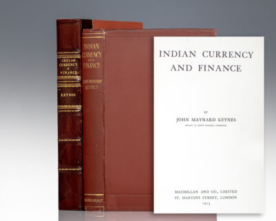 Indian Currency and Finance.