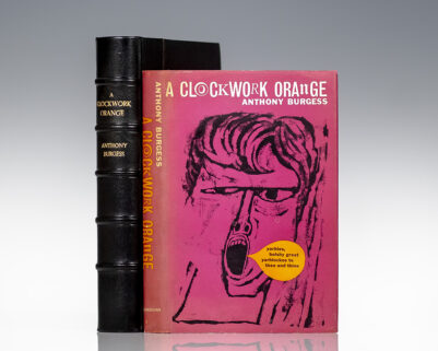 A Clockwork Orange.