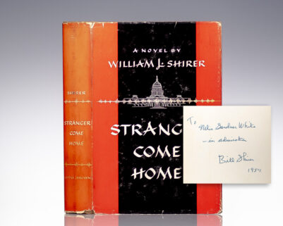Stranger Come Home.