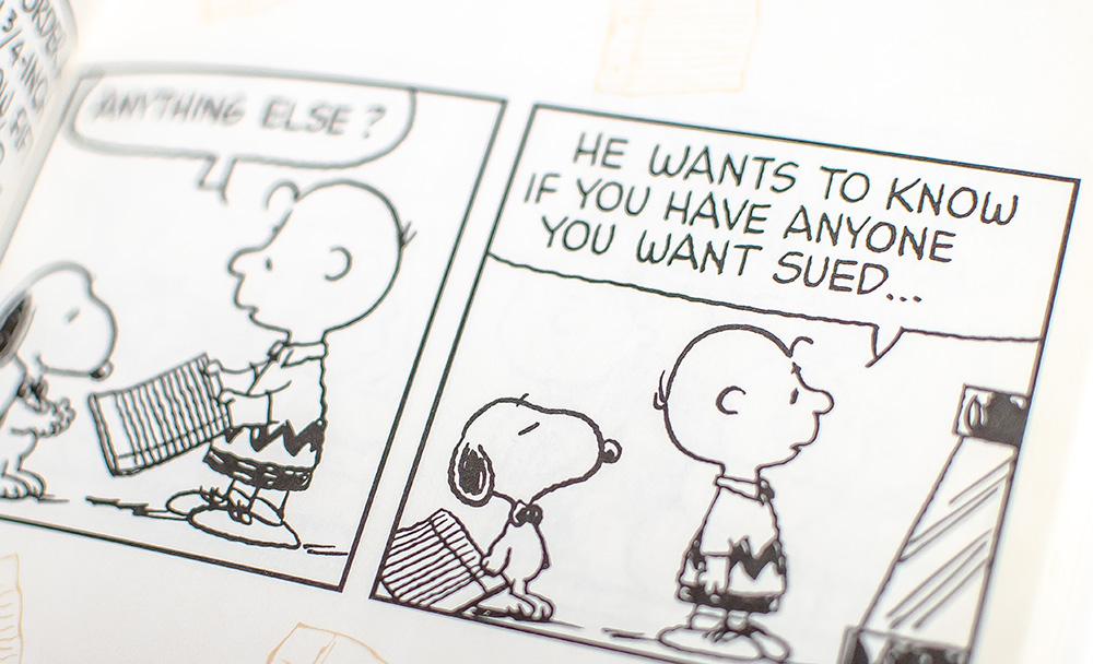 See You Later, Litigator.