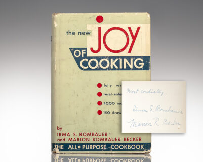 The Joy of Cooking.