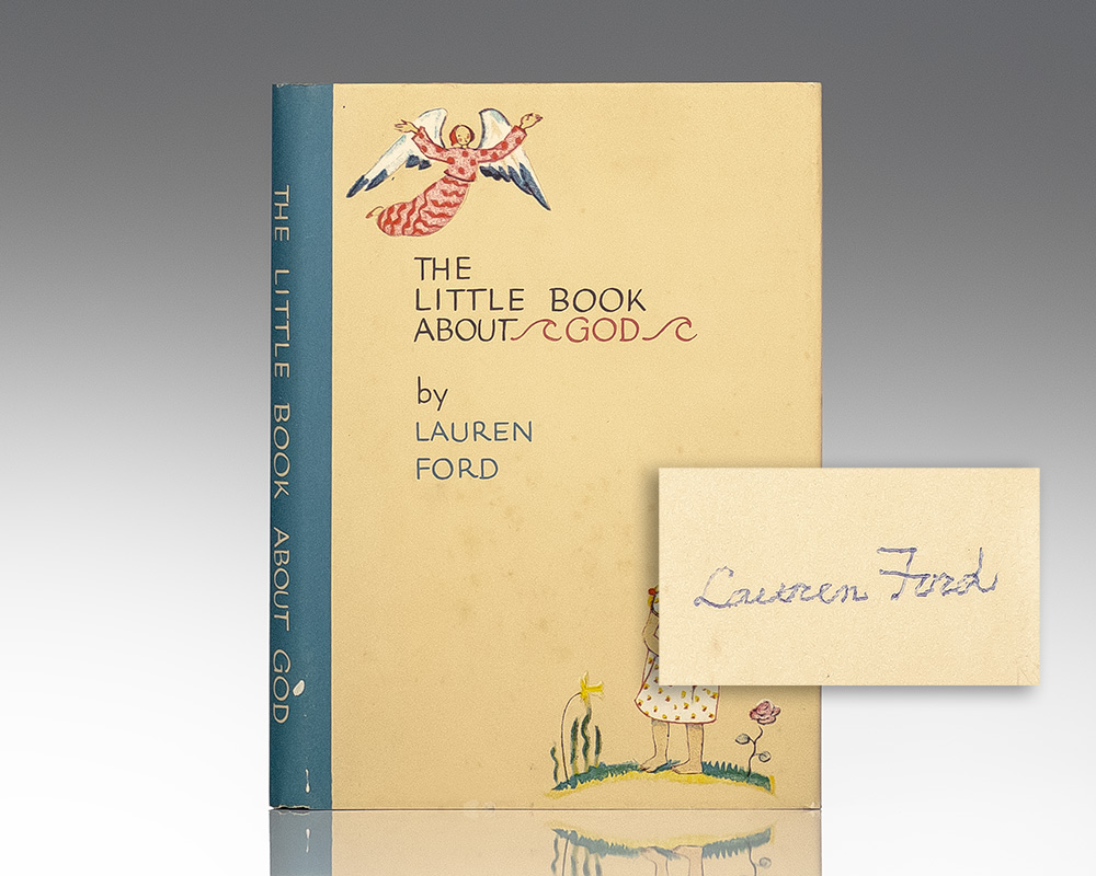 The Little Book About God.