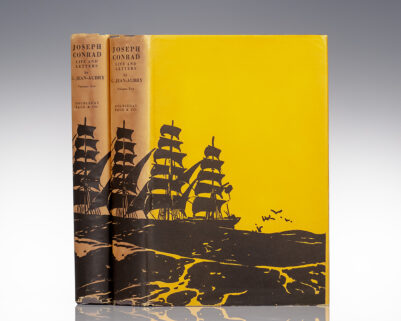 Joseph Conrad: Life and Letters.