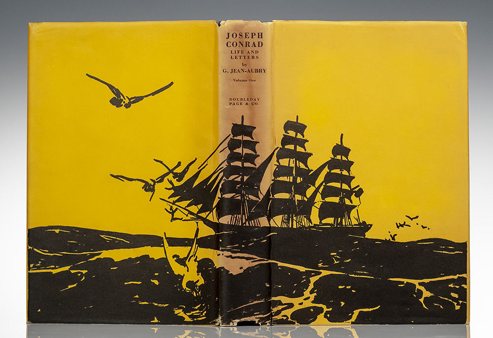 Joseph Conrad: Life and Letters.