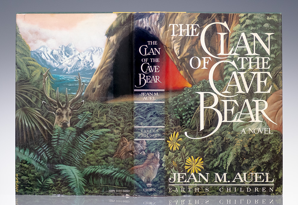 Earth's Children: The Clan of the Cave Bear; The Valley of Horses; The Mammoth Hunters; The Plains of Passage.