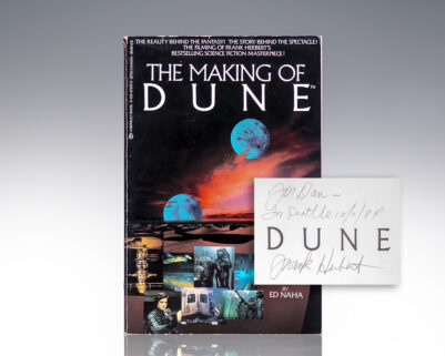 The Making of Dune.